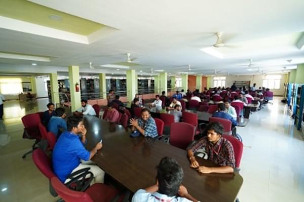 IARE Library photo 2